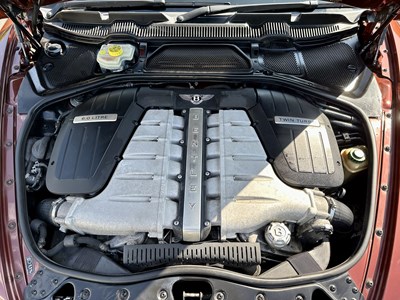 Lot 120 - 2005 Bentley Continental GT