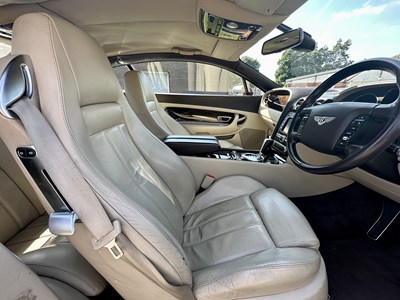 Lot 120 - 2005 Bentley Continental GT
