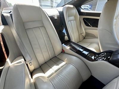 Lot 120 - 2005 Bentley Continental GT
