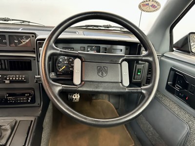 Lot 111 - 1988 Pontiac Fiero