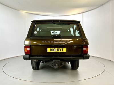 Lot 106 - 1994 Land Rover Range Rover Vogue