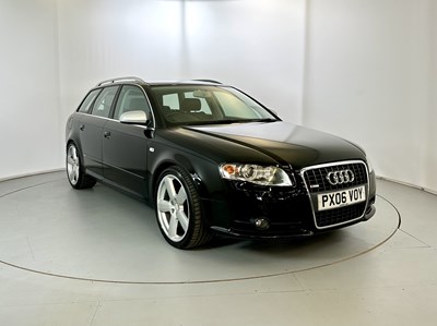 Lot 189 - 2006 Audi A4 3.0TDI Quattro