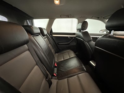 Lot 189 - 2006 Audi A4 3.0TDI Quattro