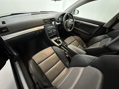 Lot 189 - 2006 Audi A4 3.0TDI Quattro