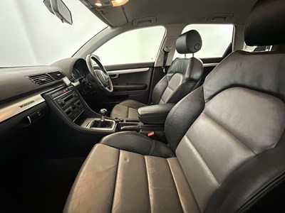 Lot 189 - 2006 Audi A4 3.0TDI Quattro