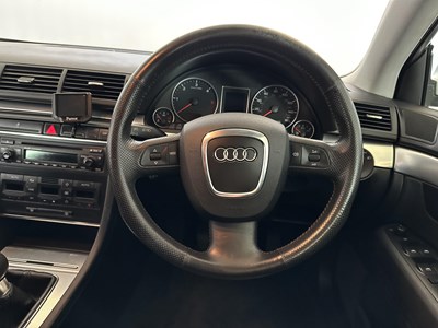 Lot 189 - 2006 Audi A4 3.0TDI Quattro