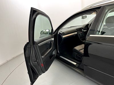 Lot 189 - 2006 Audi A4 3.0TDI Quattro