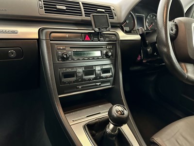 Lot 189 - 2006 Audi A4 3.0TDI Quattro