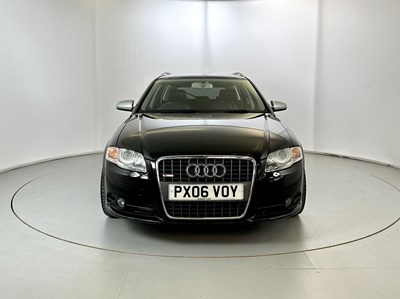 Lot 189 - 2006 Audi A4 3.0TDI Quattro