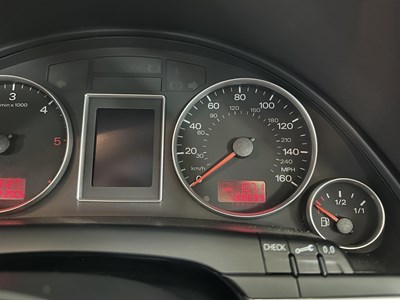 Lot 189 - 2006 Audi A4 3.0TDI Quattro