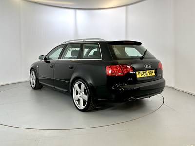 Lot 189 - 2006 Audi A4 3.0TDI Quattro