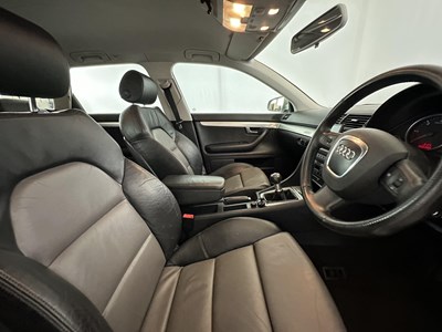 Lot 189 - 2006 Audi A4 3.0TDI Quattro