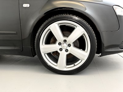 Lot 189 - 2006 Audi A4 3.0TDI Quattro
