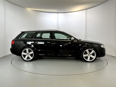 Lot 189 - 2006 Audi A4 3.0TDI Quattro