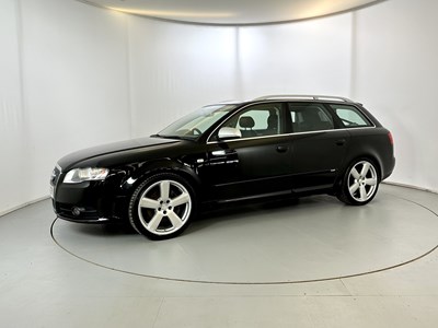 Lot 189 - 2006 Audi A4 3.0TDI Quattro
