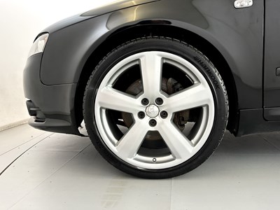 Lot 189 - 2006 Audi A4 3.0TDI Quattro