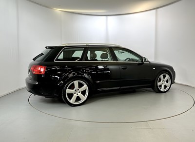 Lot 189 - 2006 Audi A4 3.0TDI Quattro