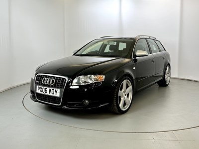 Lot 189 - 2006 Audi A4 3.0TDI Quattro