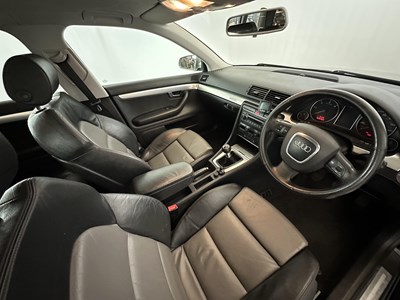 Lot 189 - 2006 Audi A4 3.0TDI Quattro