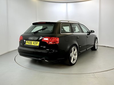 Lot 189 - 2006 Audi A4 3.0TDI Quattro