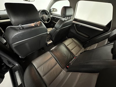 Lot 189 - 2006 Audi A4 3.0TDI Quattro