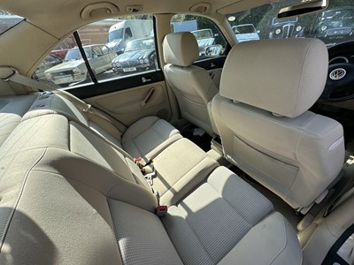 Lot 192 - 2002 Volkswagen Bora - NO RESERVE