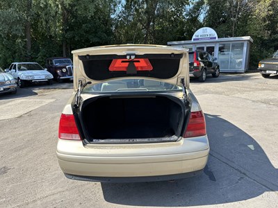 Lot 192 - 2002 Volkswagen Bora - NO RESERVE
