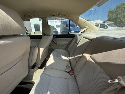 Lot 192 - 2002 Volkswagen Bora - NO RESERVE