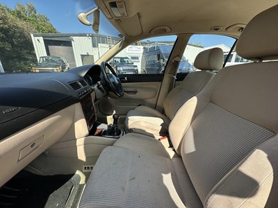 Lot 192 - 2002 Volkswagen Bora - NO RESERVE