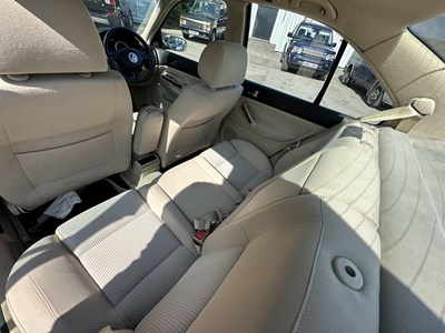 Lot 192 - 2002 Volkswagen Bora - NO RESERVE