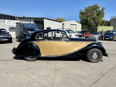 Lot 191 - Jaguar MKV