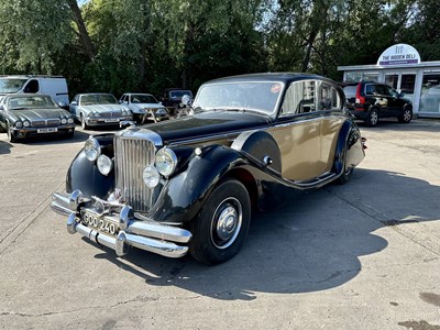 Lot 191 - Jaguar MKV