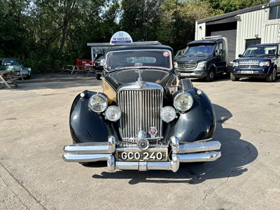 Lot 191 - Jaguar MKV