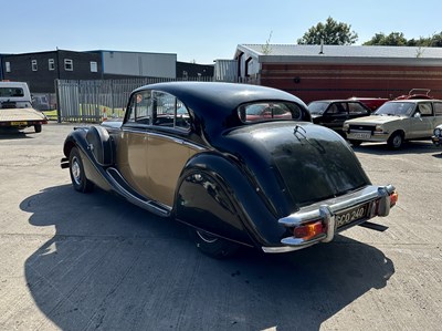 Lot 191 - Jaguar MKV