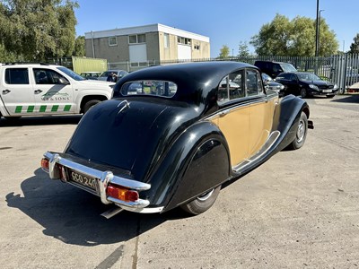 Lot 191 - Jaguar MKV