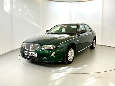Lot 24 - 2004 Rover 75
