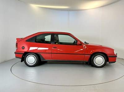 Lot 30 - 1991 Vauxhall Astra GTE 16V