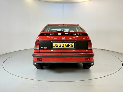 Lot 30 - 1991 Vauxhall Astra GTE 16V