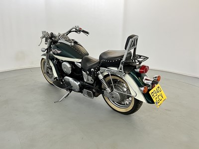 Lot 65 - 1998 Kawasaki V Classic