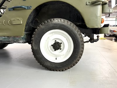 Lot 125 - 1944 Willys Jeep