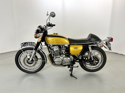 Lot 63 - 1974 Honda CB750