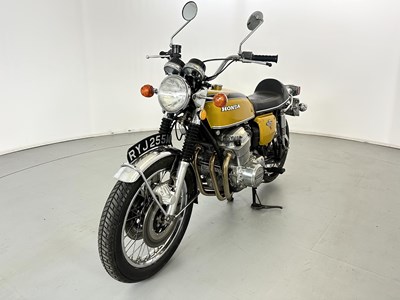 Lot 63 - 1974 Honda CB750