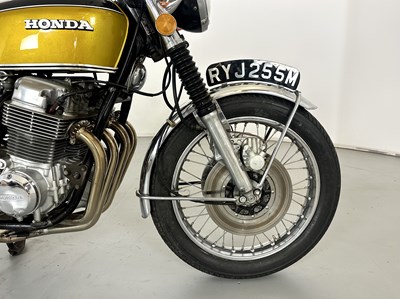 Lot 40 - 1974 Honda CB750