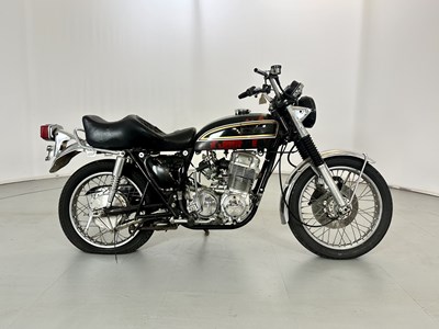 Lot 140 - 1976 Honda CB750