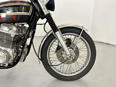 Lot 126 - 1976 Honda CB750