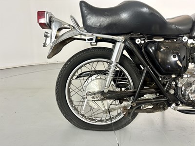 Lot 126 - 1976 Honda CB750