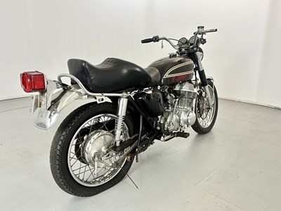 Lot 126 - 1976 Honda CB750