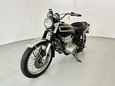 Lot 126 - 1976 Honda CB750