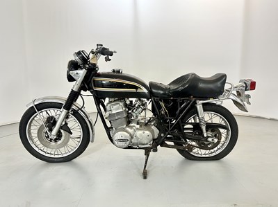 Lot 126 - 1976 Honda CB750