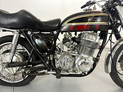 Lot 126 - 1976 Honda CB750